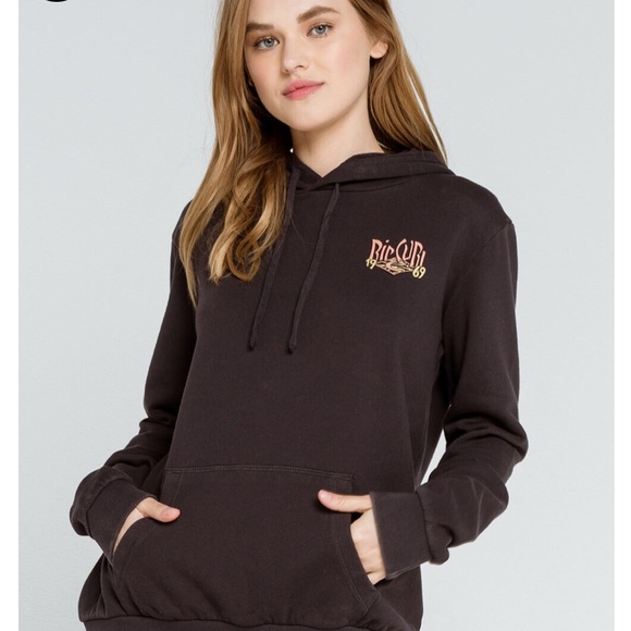 NWT Rip Curl North Shore Hoodie - Picture 2 of 8